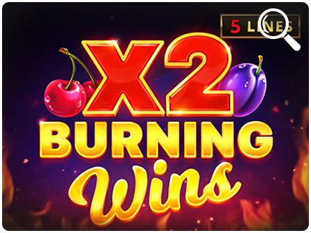 Burning Wins X2 NetBet